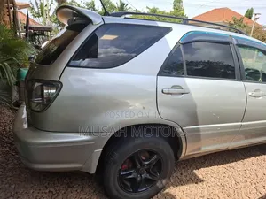Toyota Harrier 2.4 16V 2002 Silver