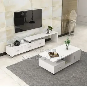 TV Stand/Classic Center Table/White Center Table/TV Stand Unit 2m