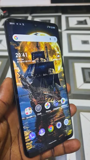 Sharp Aquos Zero 2 256 GB Blue