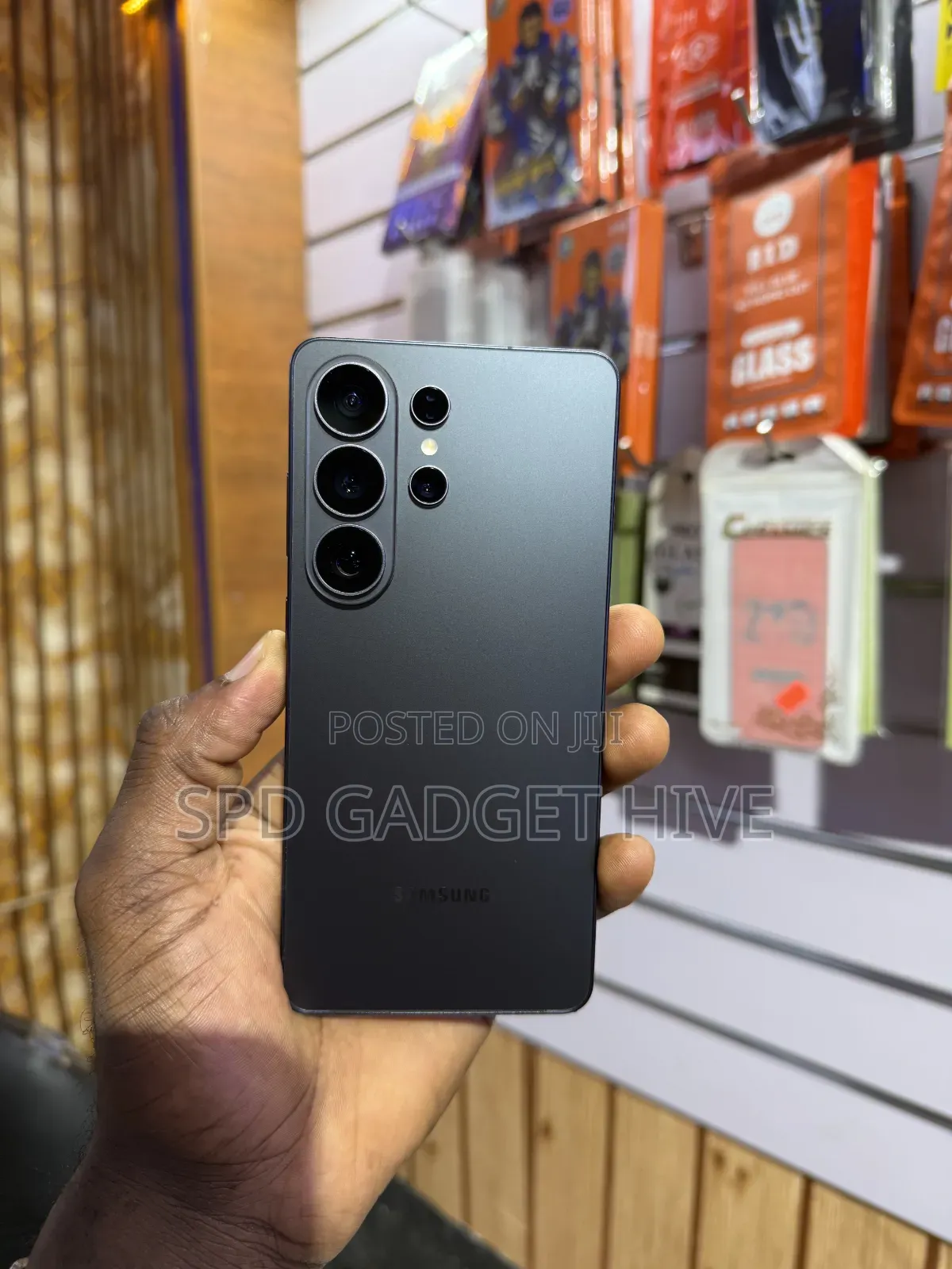 Samsung Galaxy S26 Ultra 5G 256 GB Black
