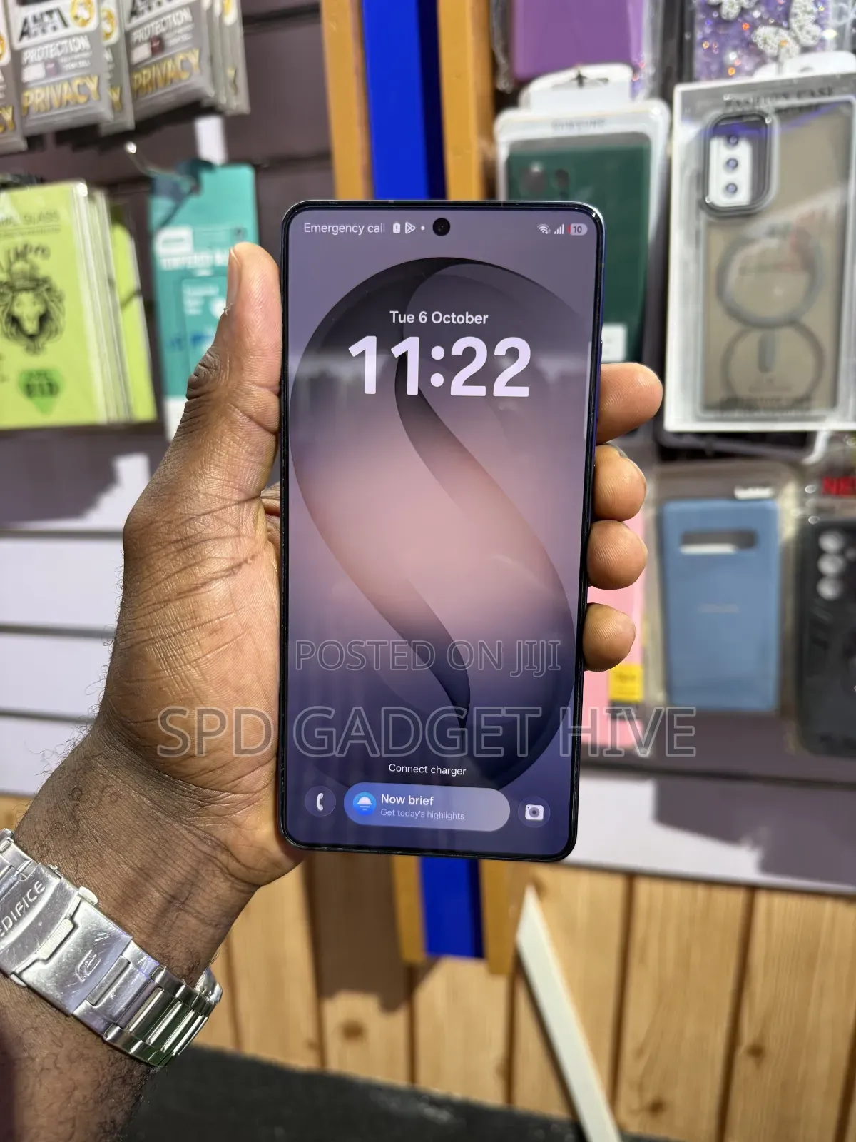 Samsung Galaxy S26 Ultra 5G 256 GB Black