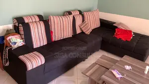 L- Shaped Double and Single Seater Available for Sale