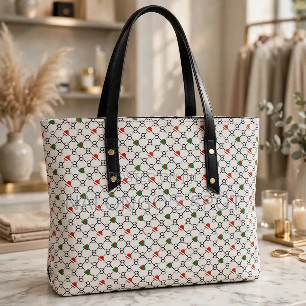 Lady's Tote Bags