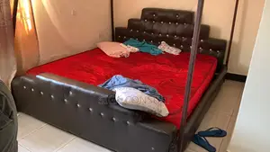 6x6 Bed and a Matress Is Avaible for Sale in Kirinya
