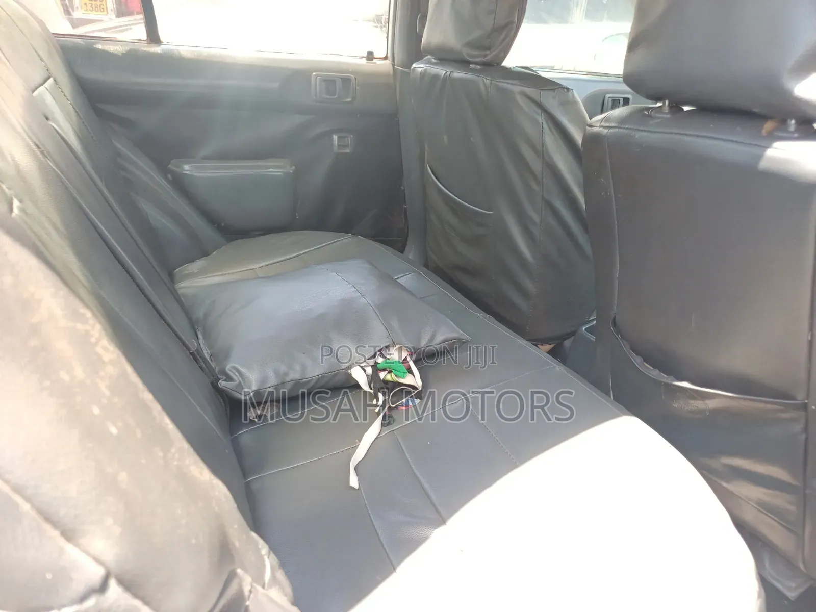 Toyota Corsa 1997 Silver