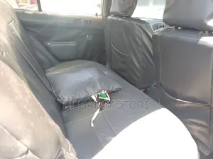 Toyota Corsa 1997 Silver