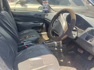 Toyota Corsa 1997 Silver