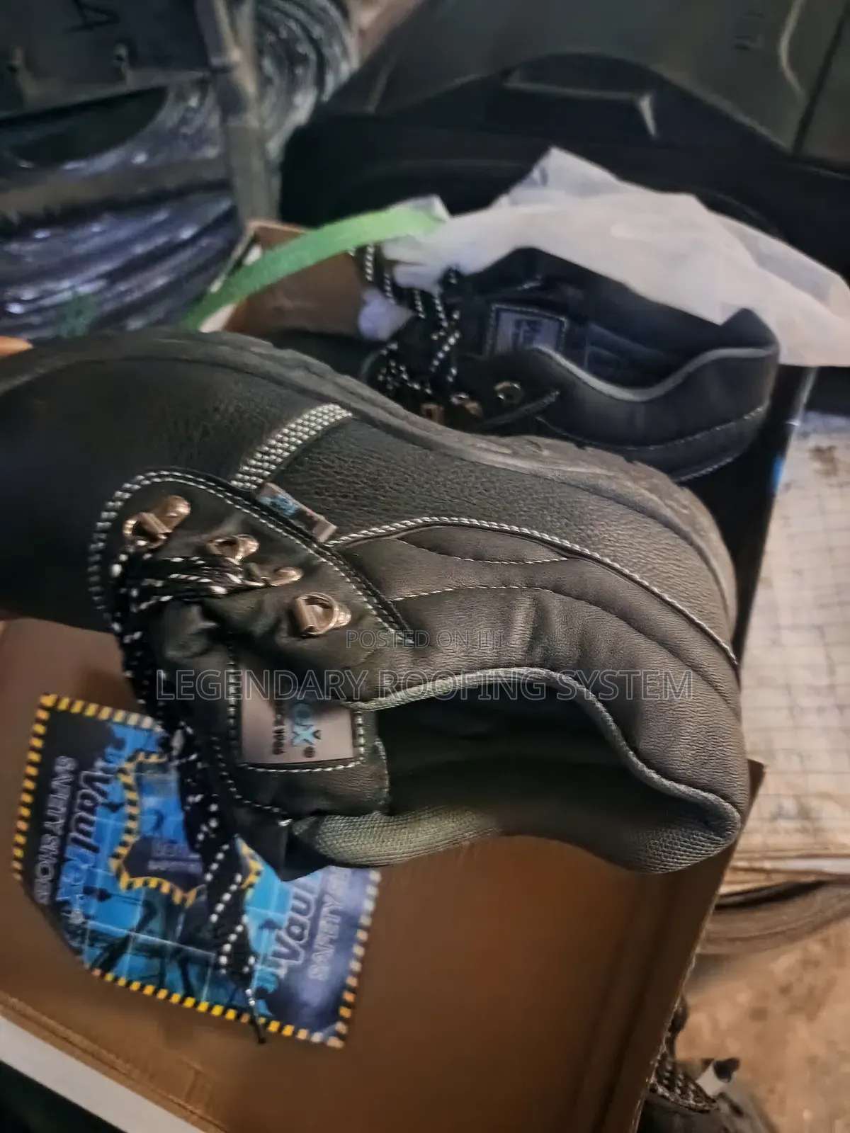 Safety Boots