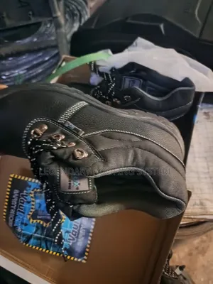 Safety Boots