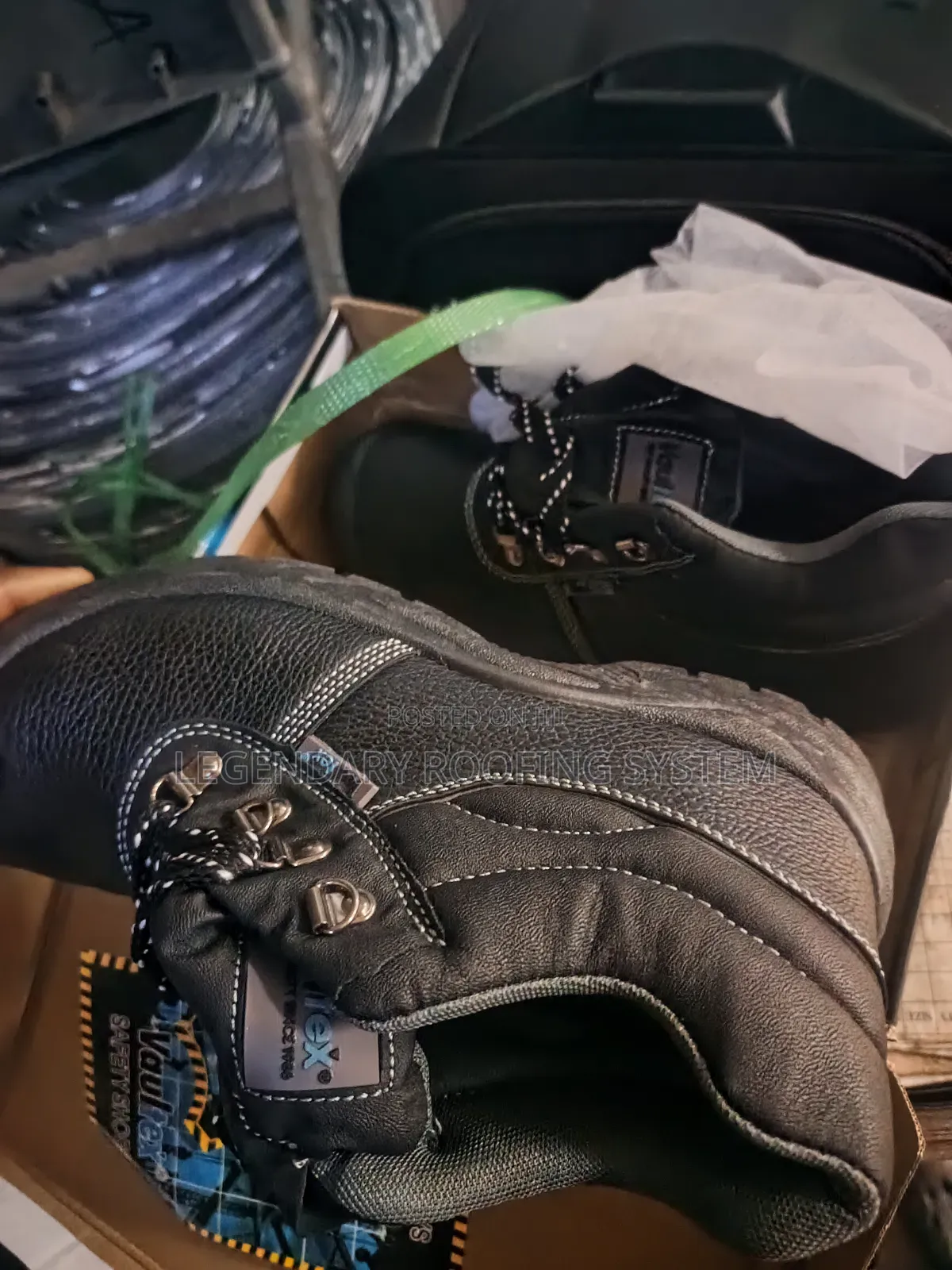 Safety Boots