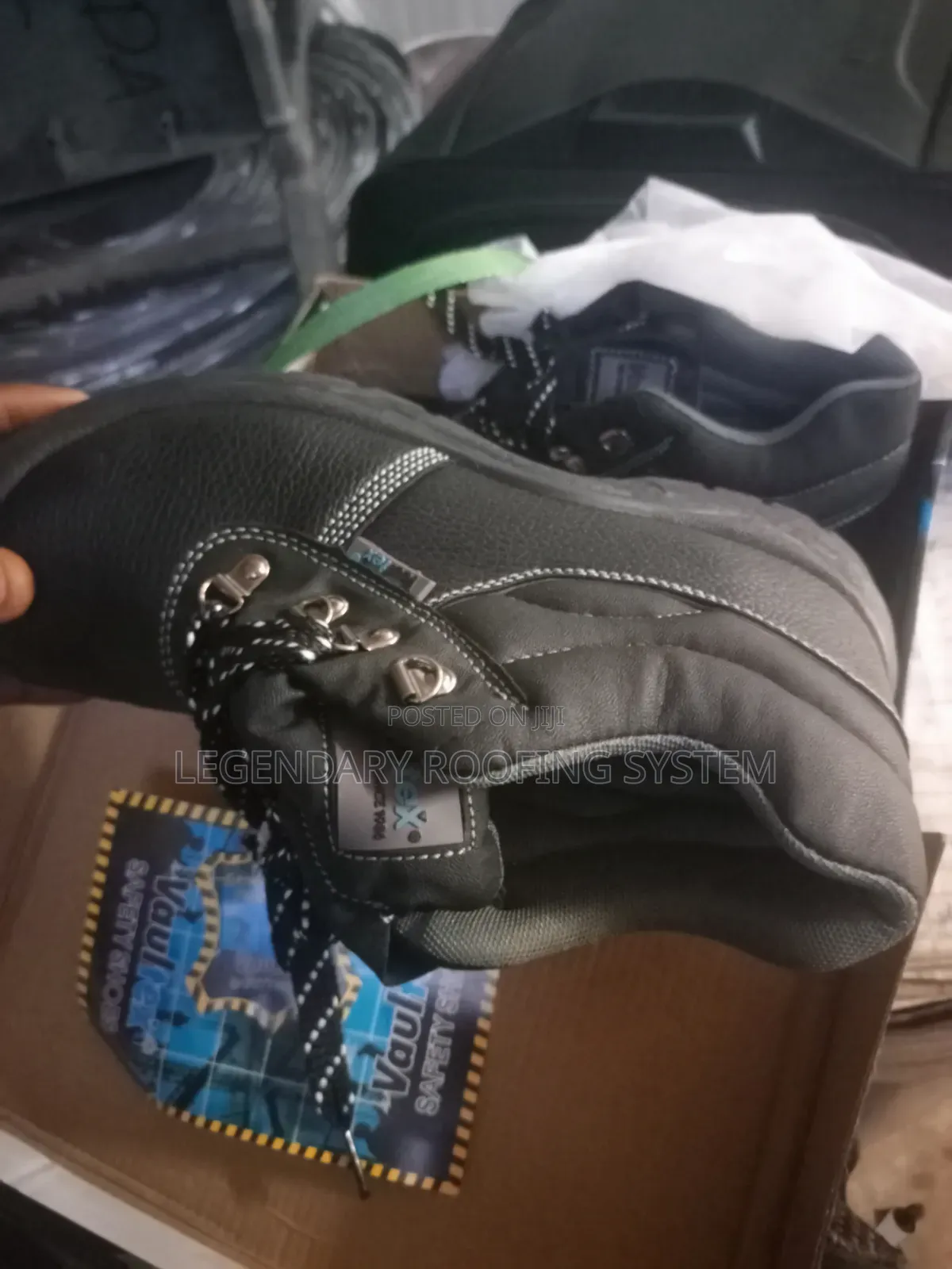 Safety Boots