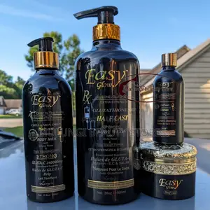 Easy Glow Half Cast Skincare Set