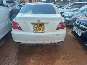 Toyota Mark X 2.5 RWD 2006 Pearl