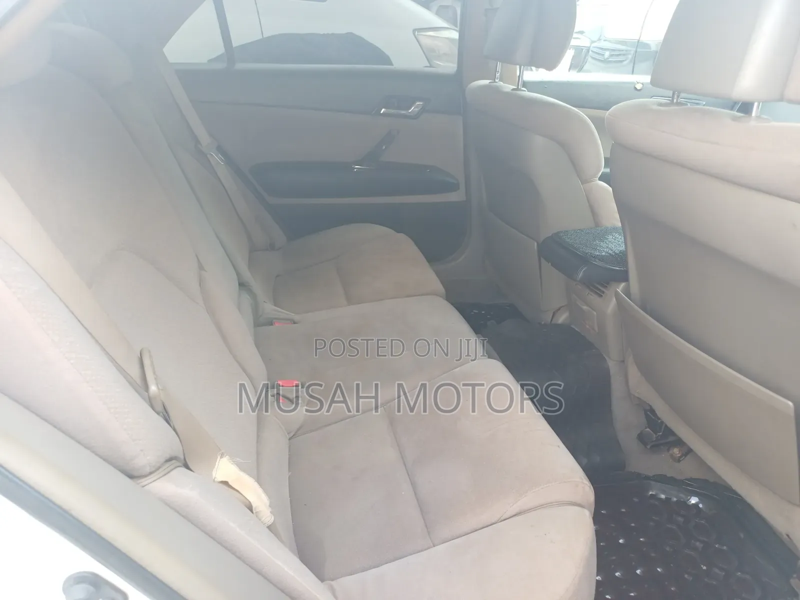 Toyota Mark X 2.5 RWD 2006 Pearl