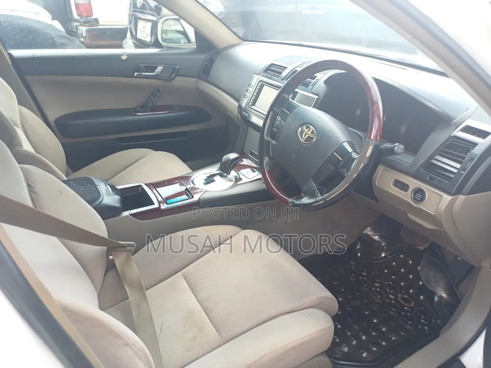 Toyota Mark X 2.5 RWD 2006 Pearl