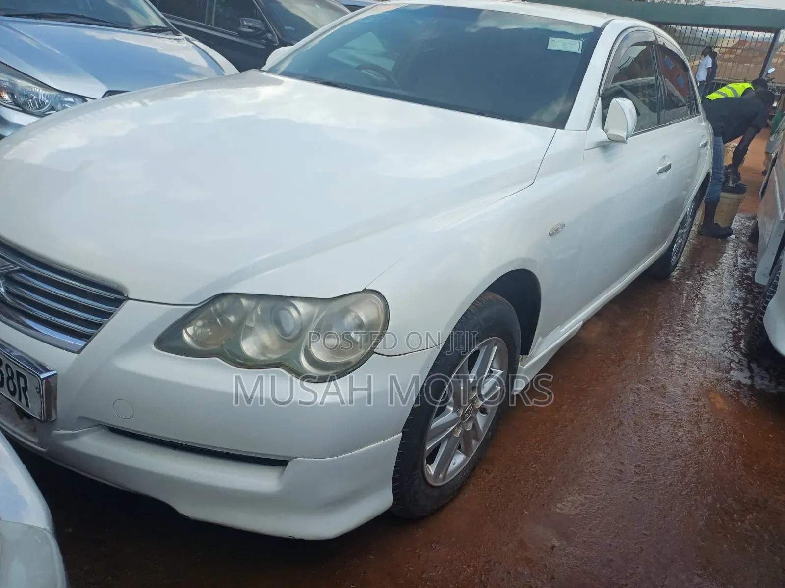 Toyota Mark X 2.5 RWD 2006 Pearl