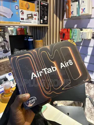 New AirTab Air8 Pro 32 GB Black