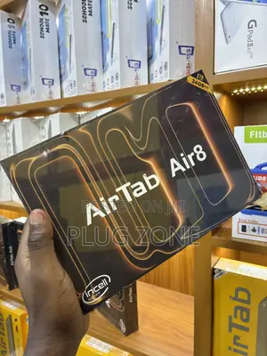 New AirTab Air8 Pro 32 GB Black