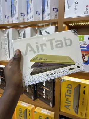 New AirTab U17 Ultra 32 GB Black