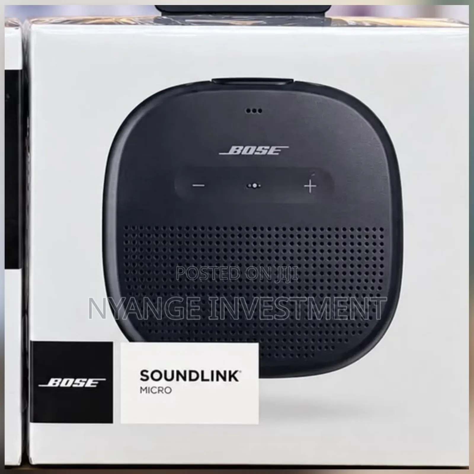 Bose SoundLink Micro Bluetooth Speaker