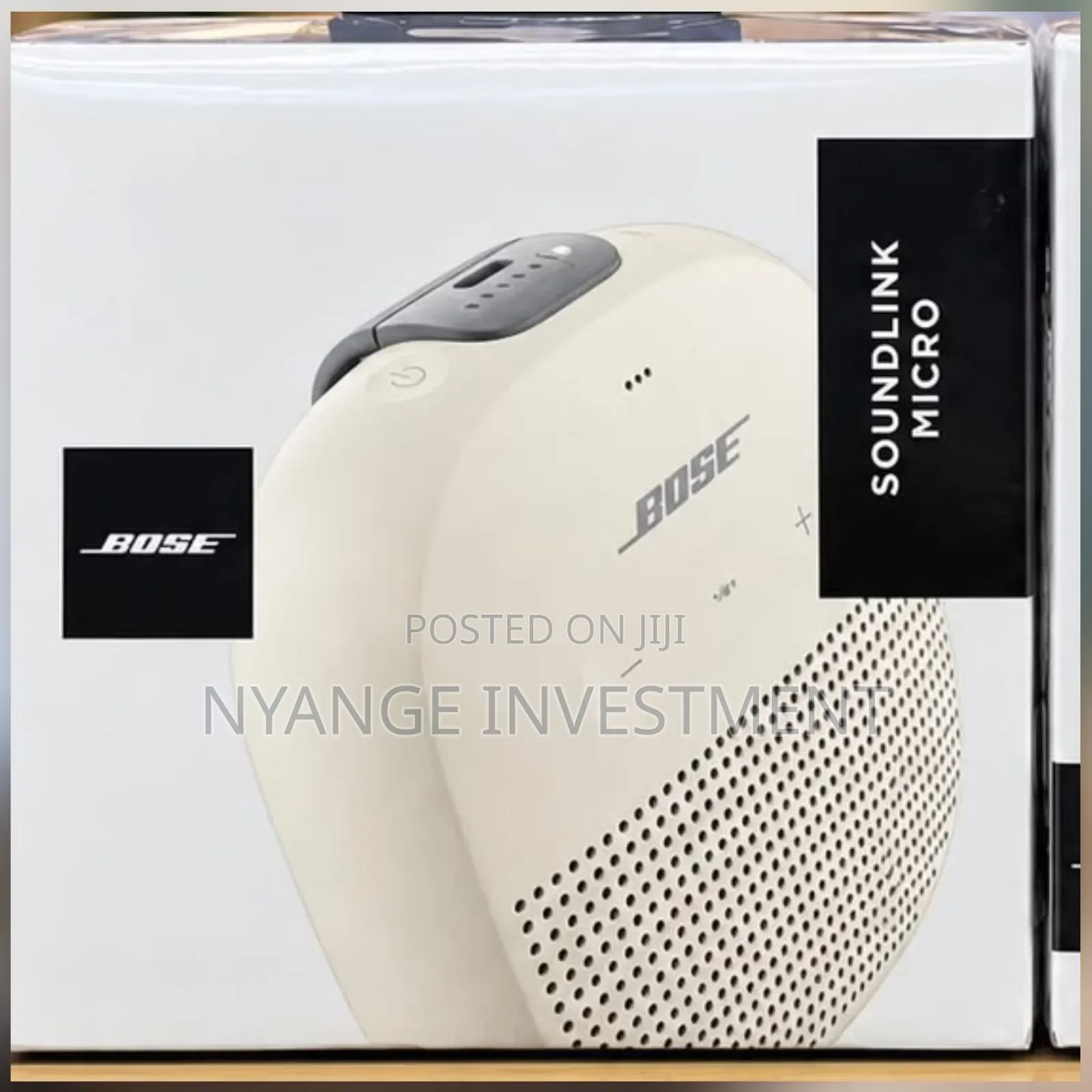Bose SoundLink Micro Bluetooth Speaker