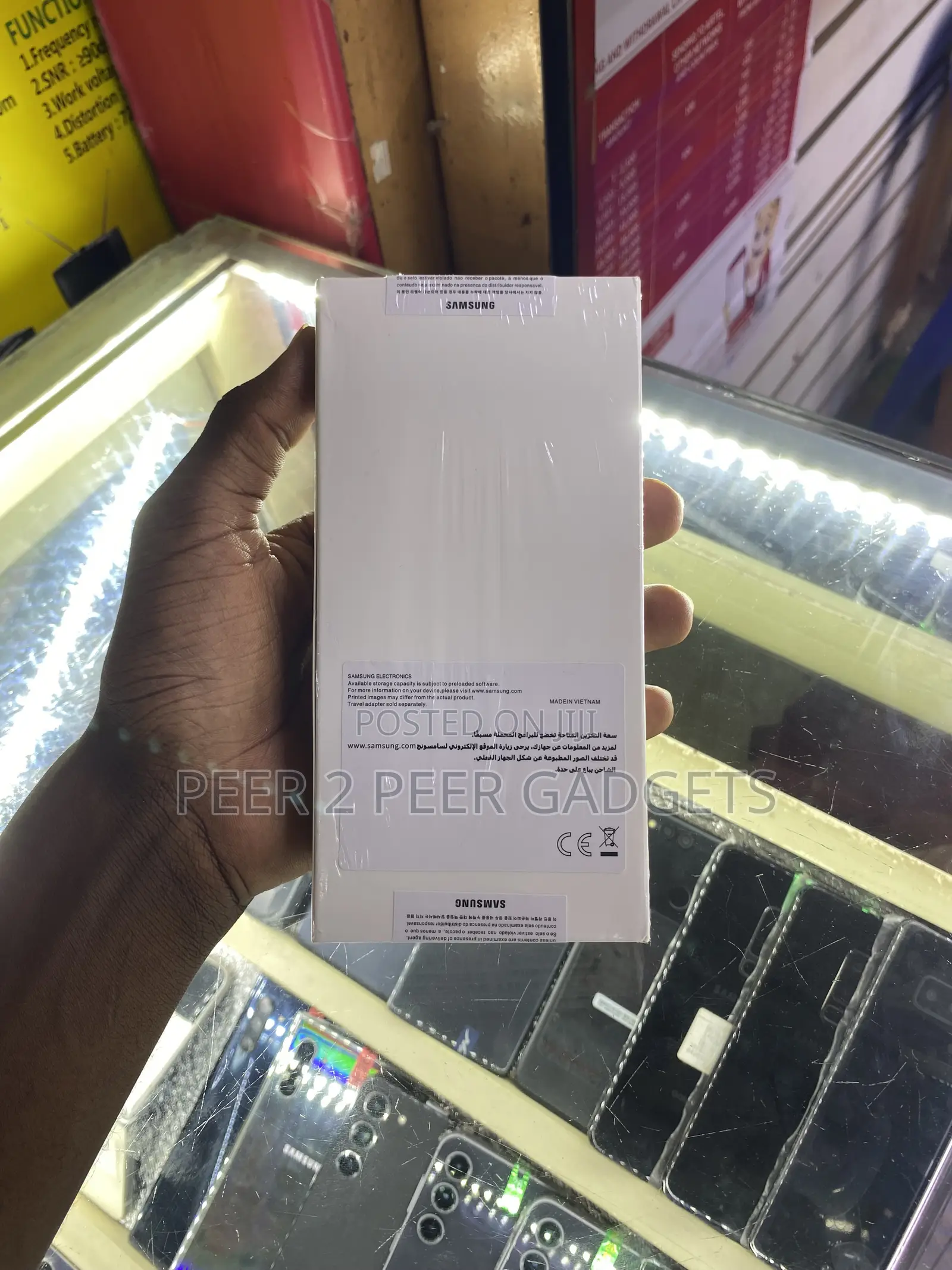 Samsung Galaxy A14 128 GB Black