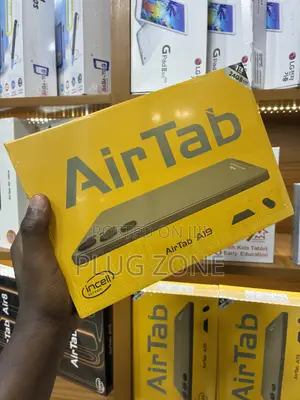 New AirTab A19 32 GB Black