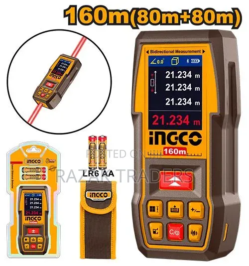 Laser Distance Detector Industrial