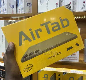 New AirTab A19 32 GB Black