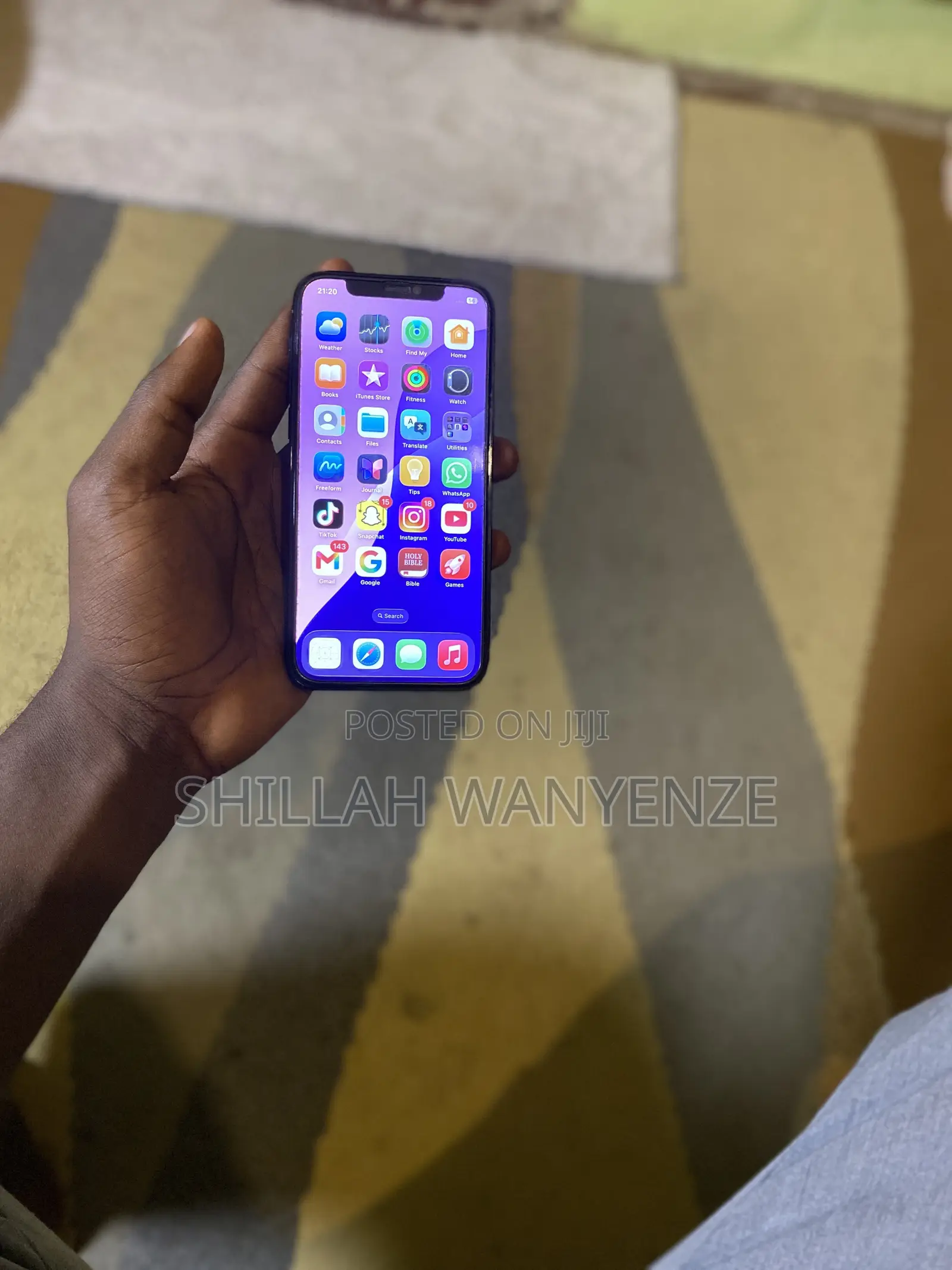 Apple iPhone 12 Pro 128 GB Blue