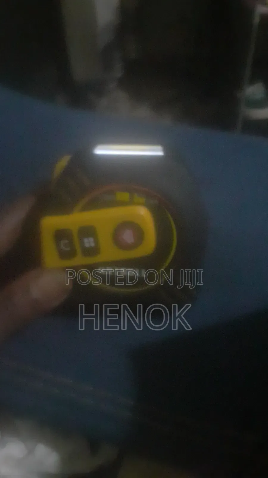 Laser Meter