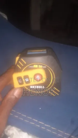 Laser Meter