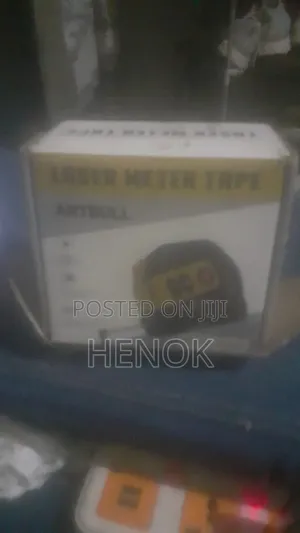 Laser Meter