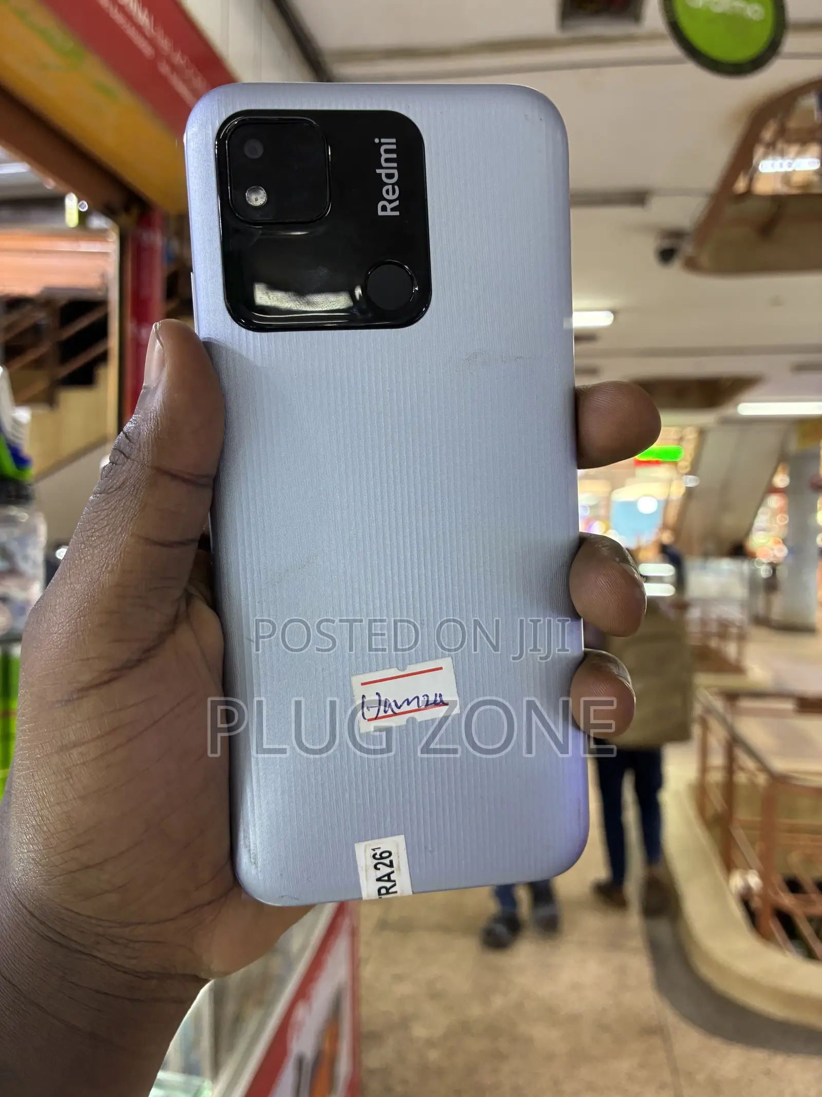 Xiaomi Redmi 10A 128 GB Red