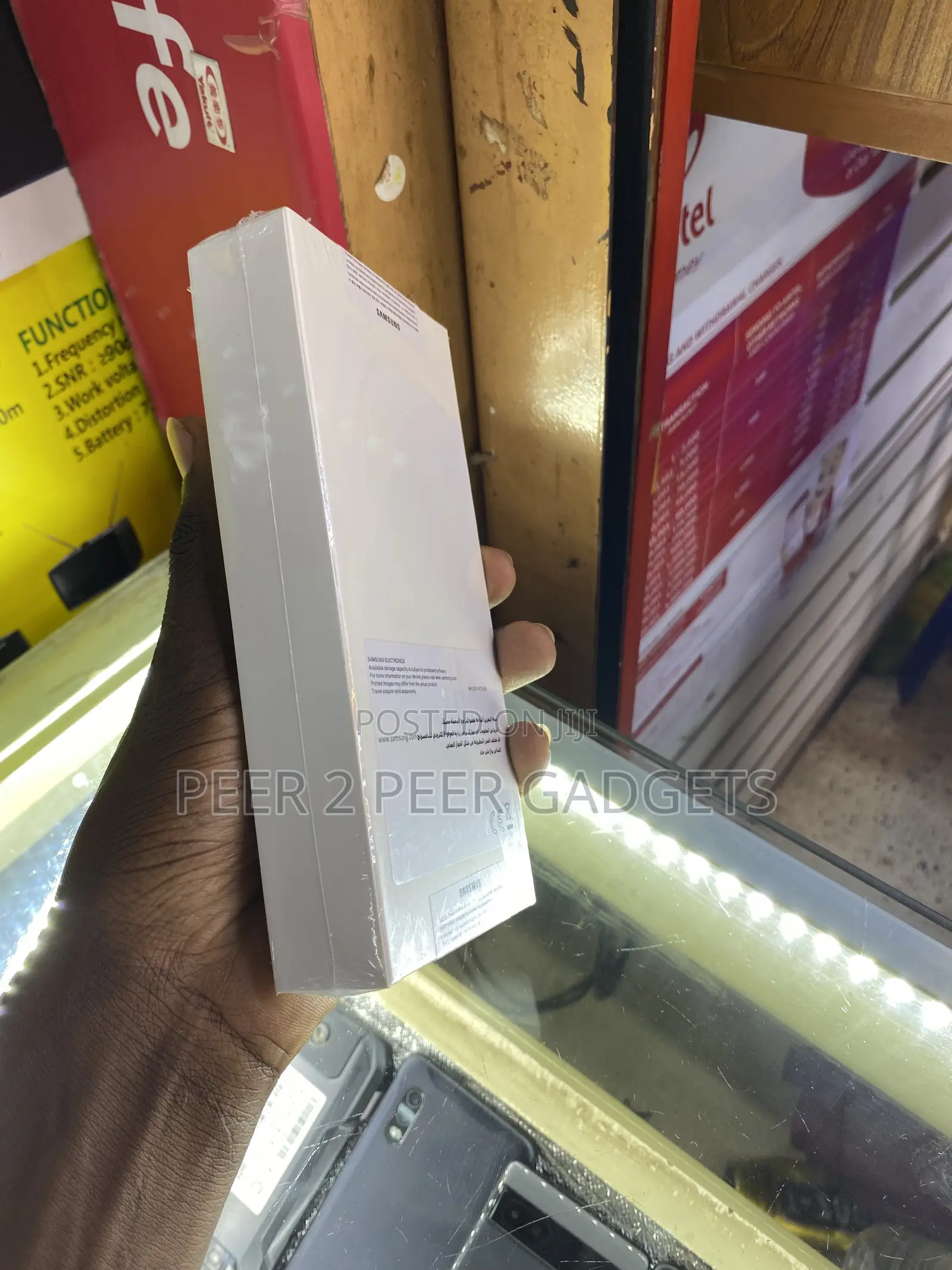 Samsung Galaxy A15 128 GB Black