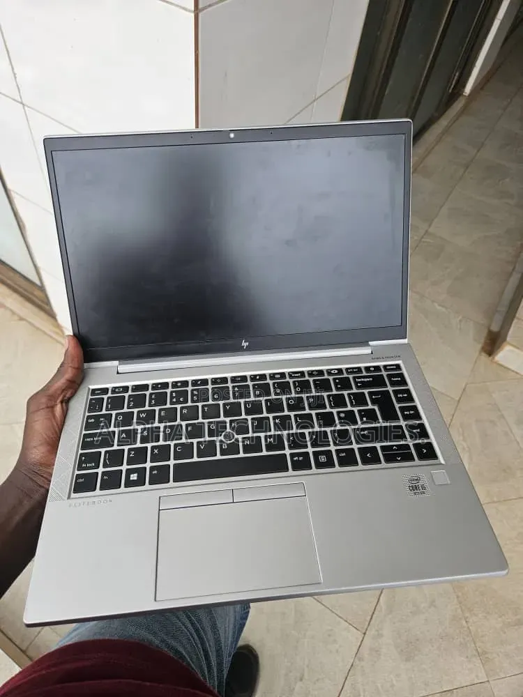 Laptop HP EliteBook 840 G7 8GB Intel Core i5 SSD 256GB