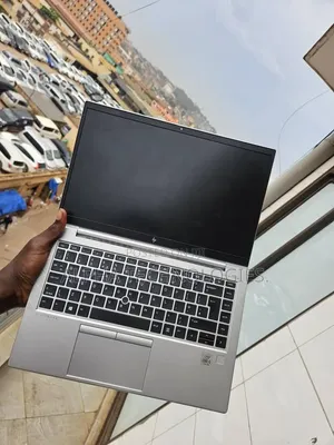 Laptop HP EliteBook 840 G7 8GB Intel Core i5 SSD 256GB