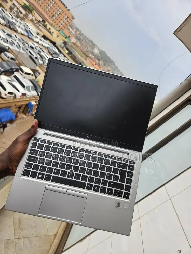Laptop HP EliteBook 840 G7 8GB Intel Core i5 SSD 256GB