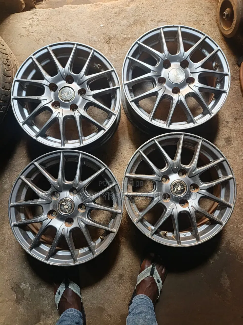 Tyres and More