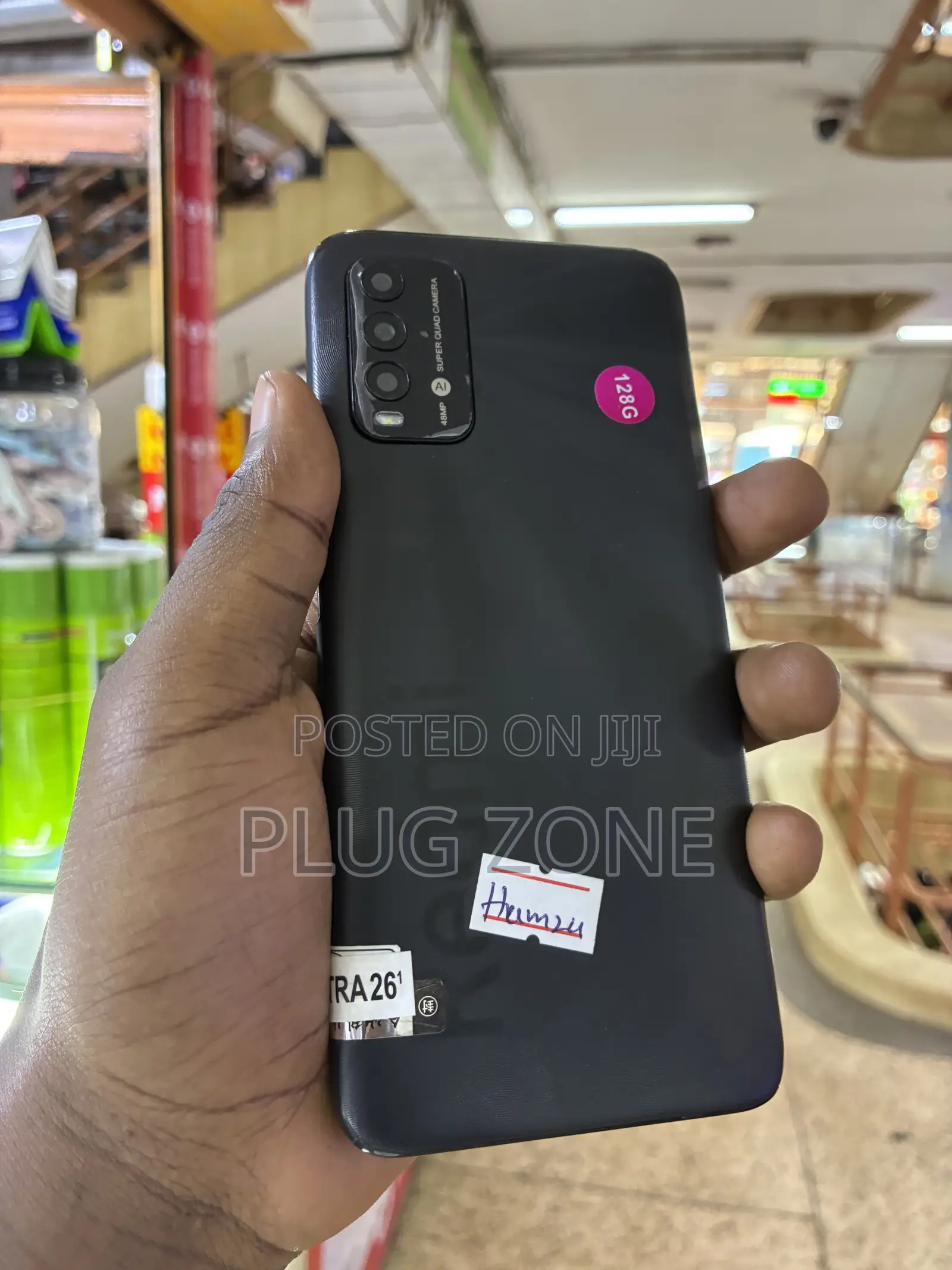 New Xiaomi Redmi 9T 128 GB Red