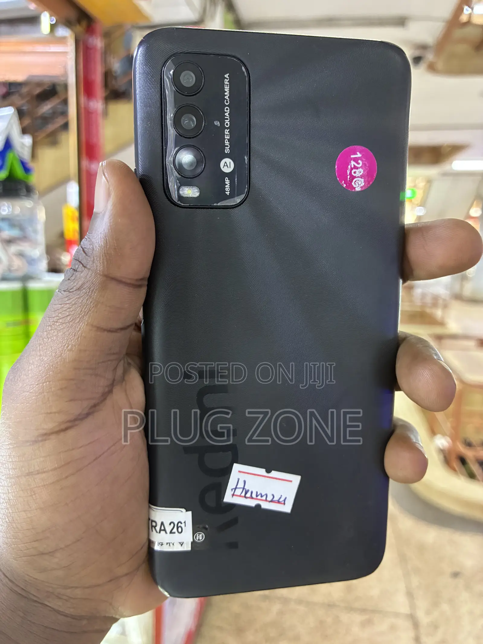 New Xiaomi Redmi 9T 128 GB Red