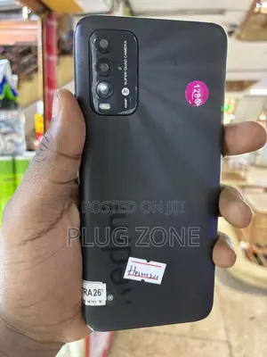 New Xiaomi Redmi 9T 128 GB Red