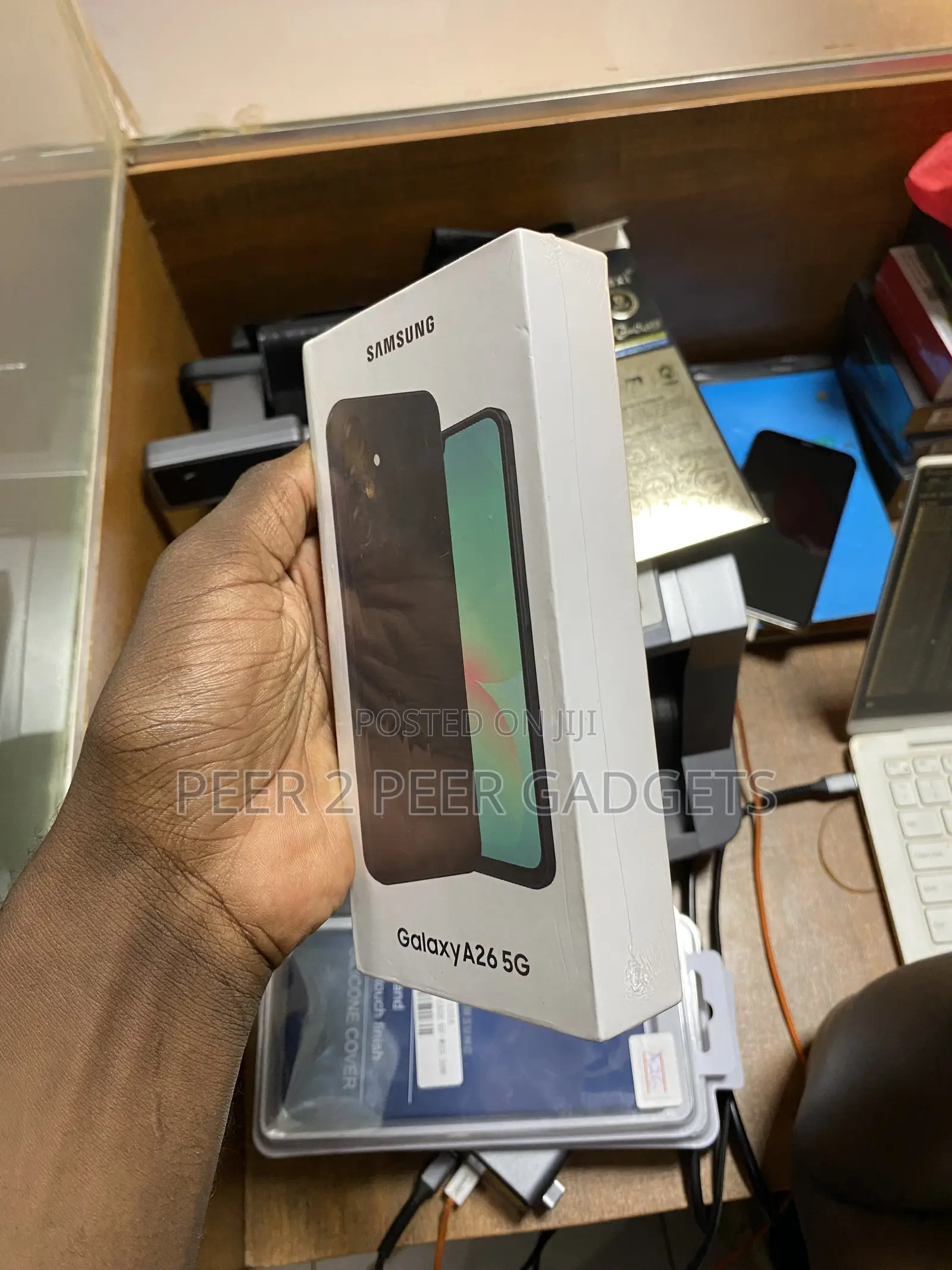 Samsung Galaxy A26 128 GB Blue