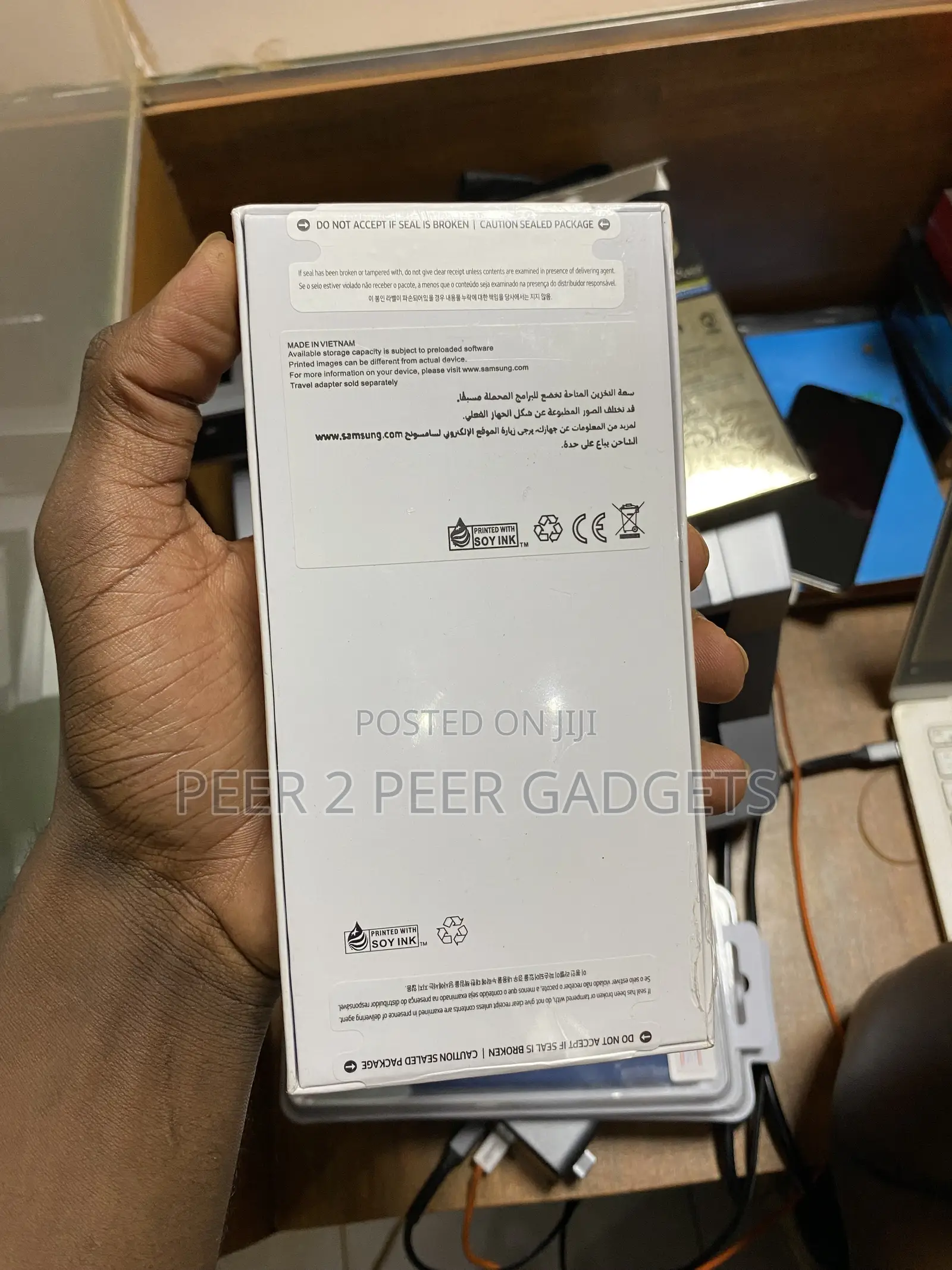 Samsung Galaxy A26 128 GB Blue