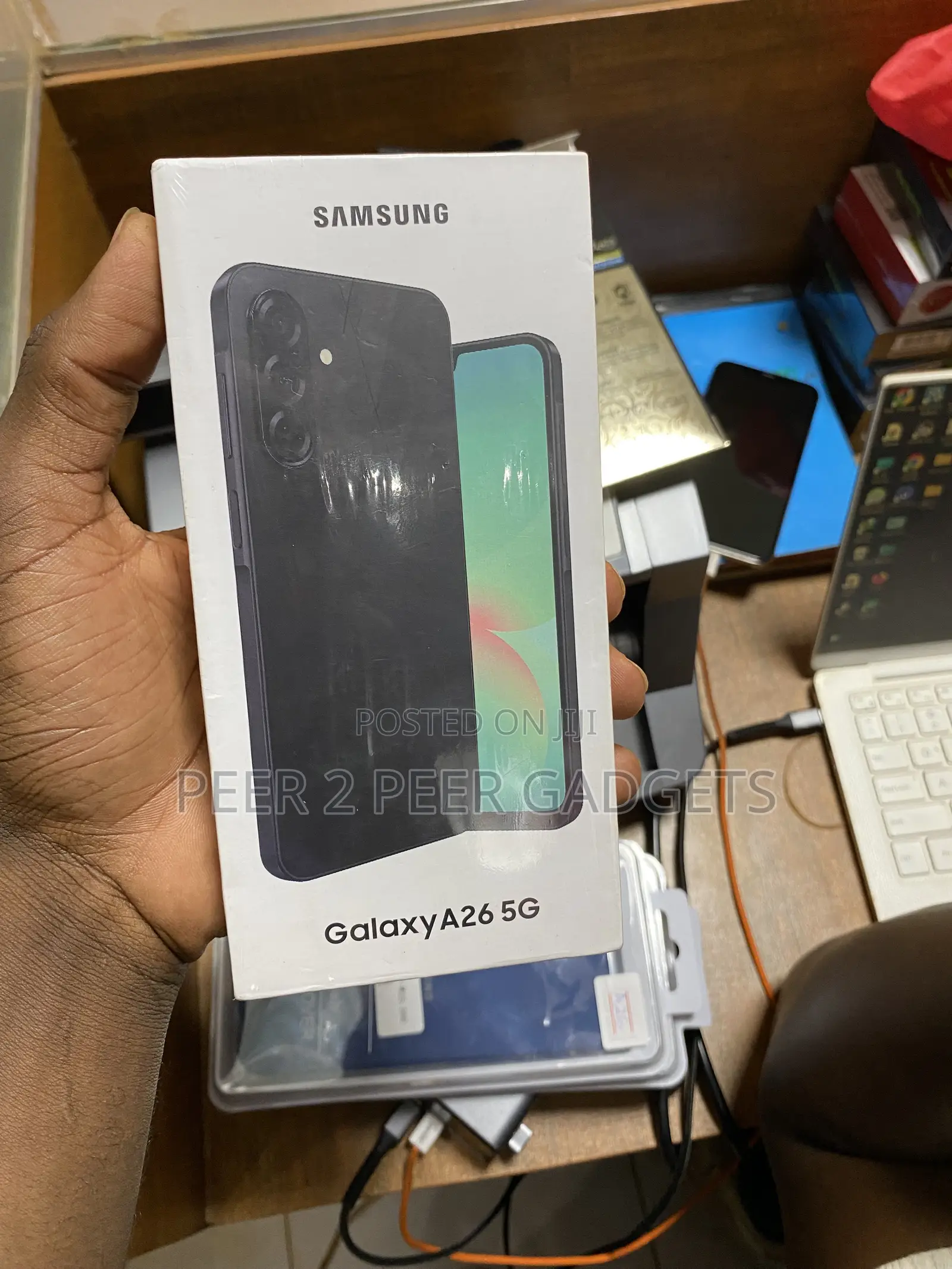 Samsung Galaxy A26 128 GB Blue