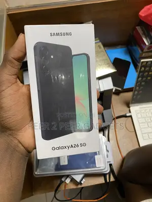 Samsung Galaxy A26 128 GB Blue