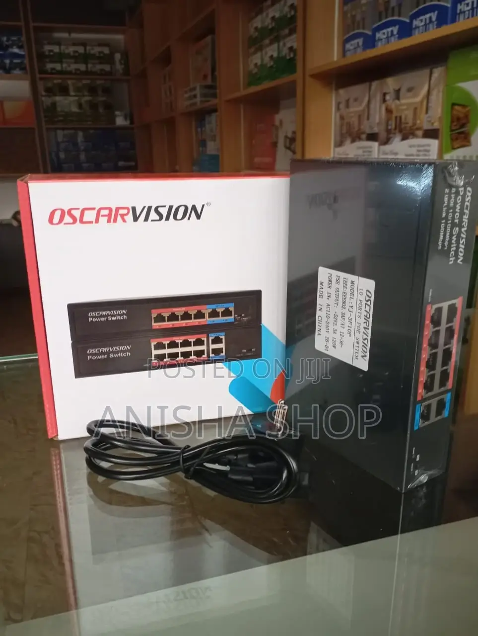 Poe Switch