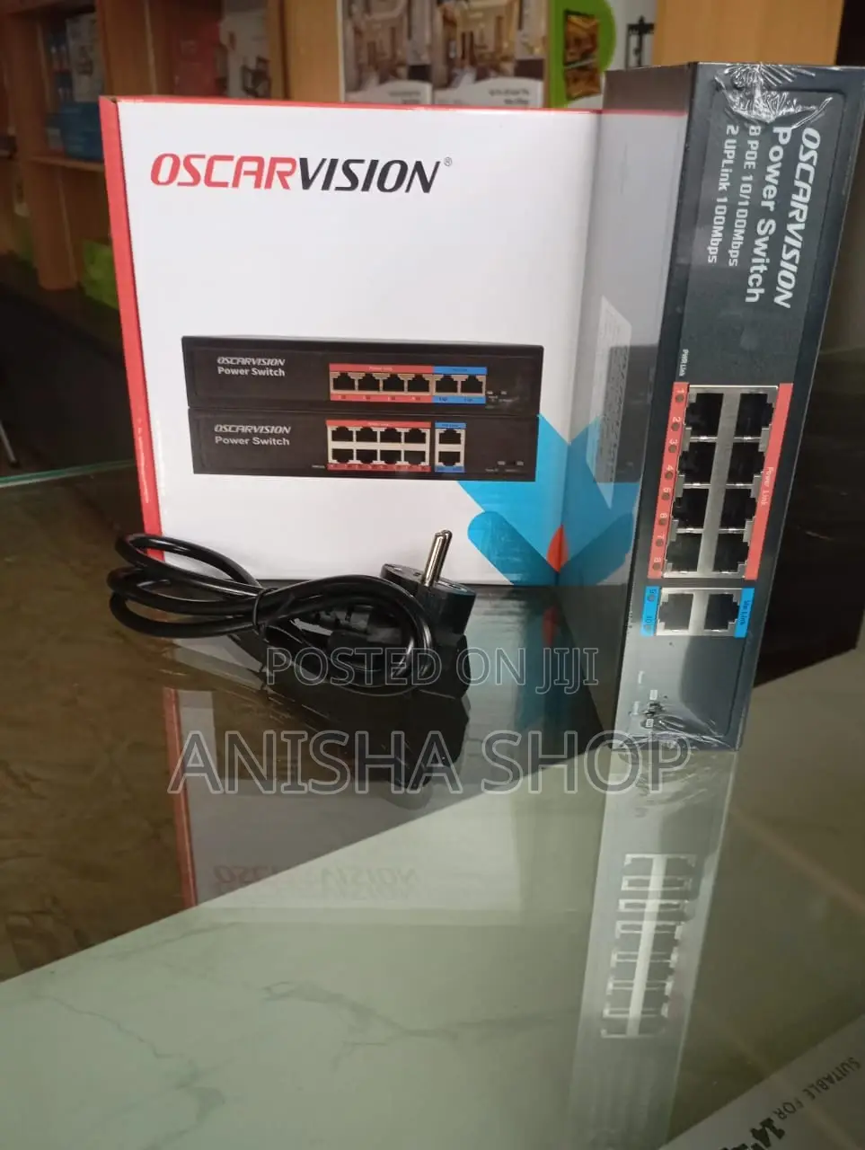 Poe Switch