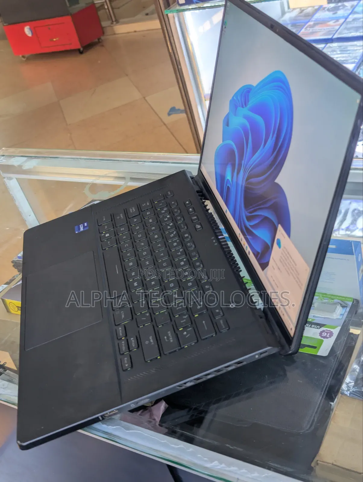 Laptop Asus ROG Zephyrus M16 40GB Intel Core i9 SSD 512GB