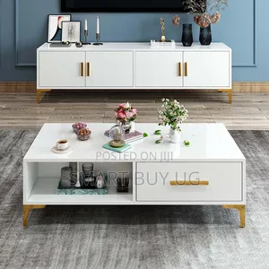 TV Stand in Furniture/Center Table/TV Stand/White Center Table 6ft